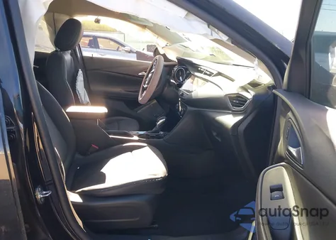 2023 Buick Encore Gx Preferred из США, поврежденный, VIN KL4MMBS28PB090281